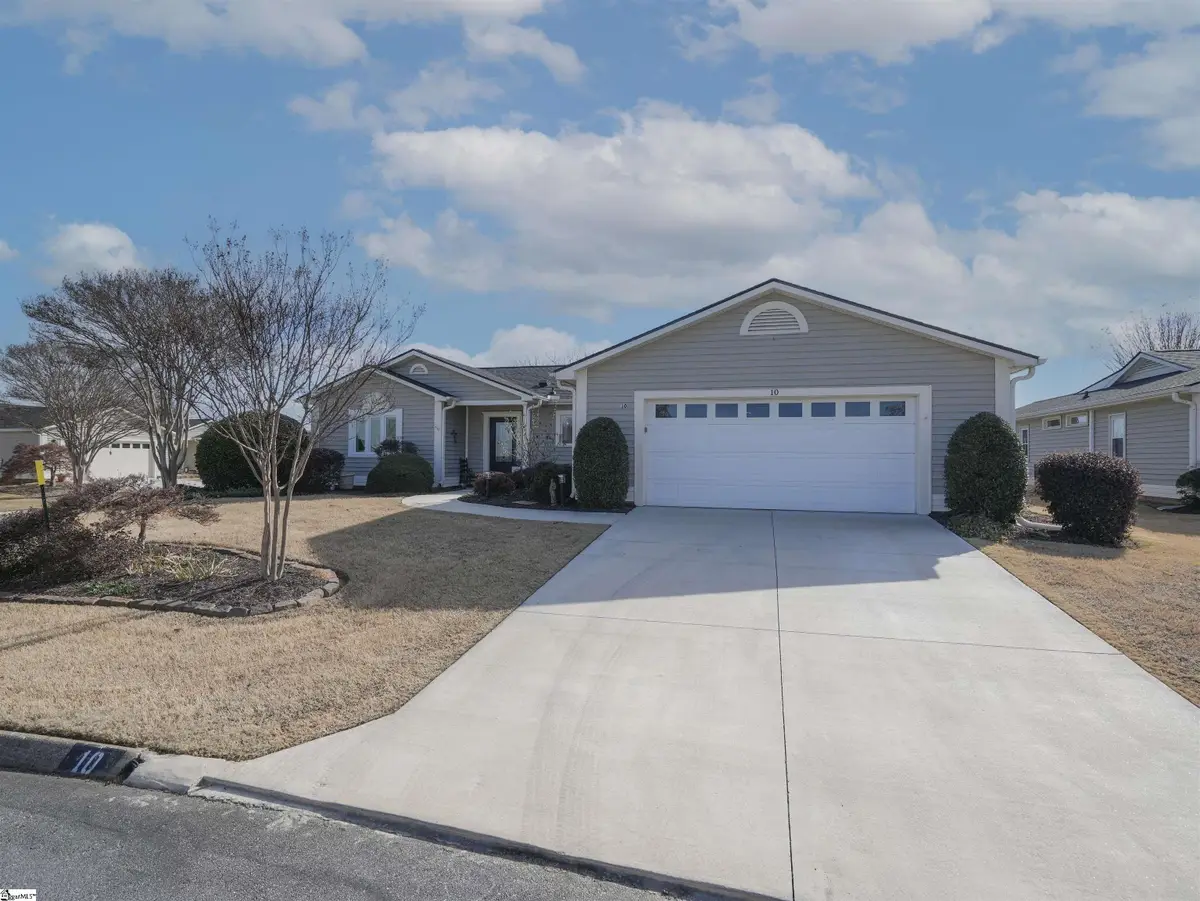 10 Lake Summit Drive, Greenville, SC 29615-5343 - #1