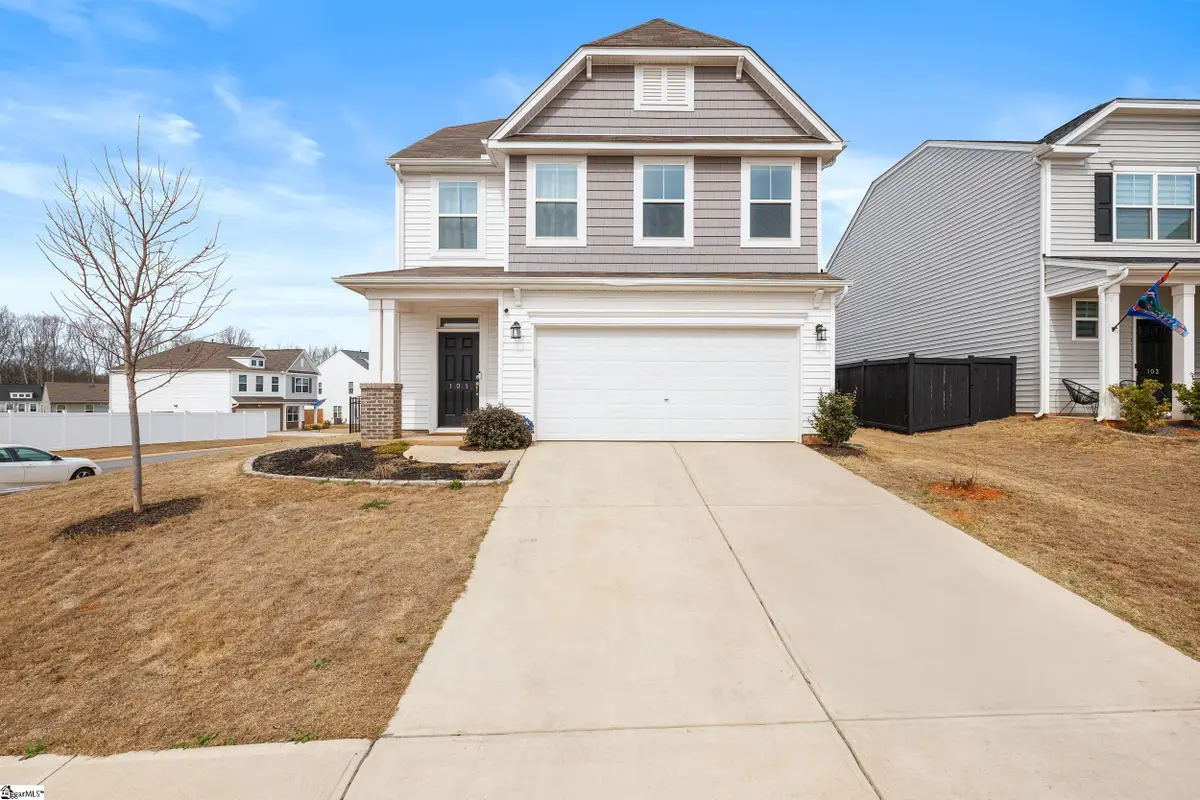 101 Pendergast Road, Greenville, SC 29605 - #1