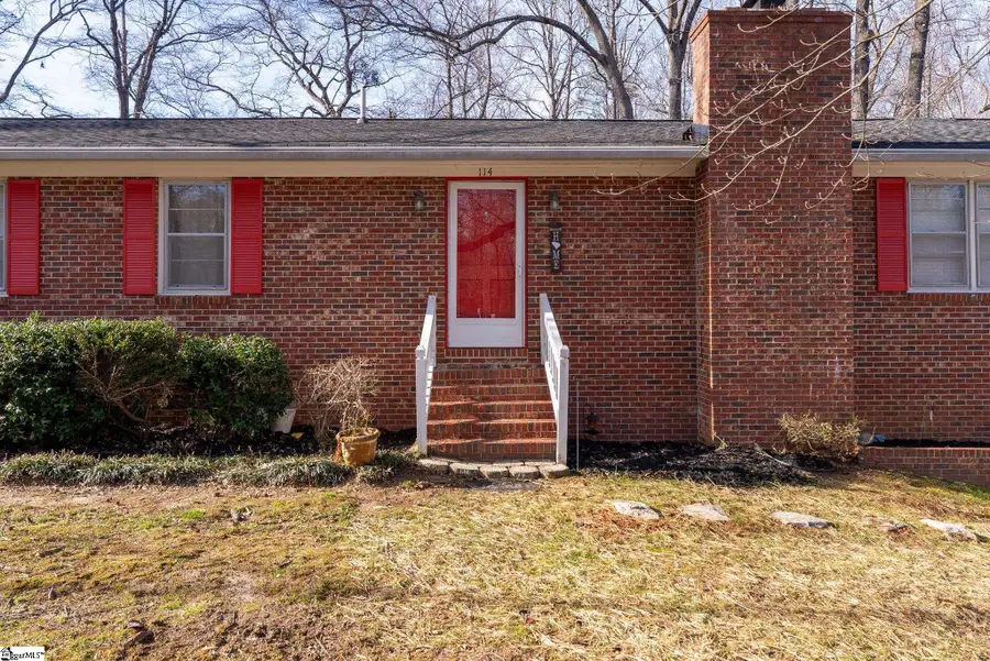 114 Oakland Avenue, Marietta, SC 29661 - #3