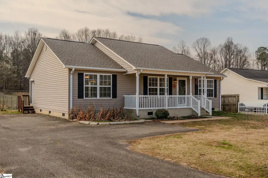 804 Clark Road, Inman, SC 29349 - #2