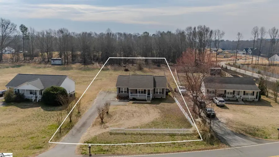 804 Clark Road, Inman, SC 29349 - #3