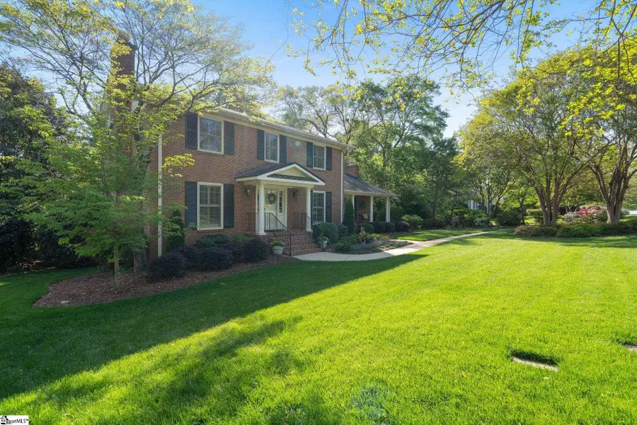 416 E Seven Oaks Drive, Greenville, SC 29605 - #2