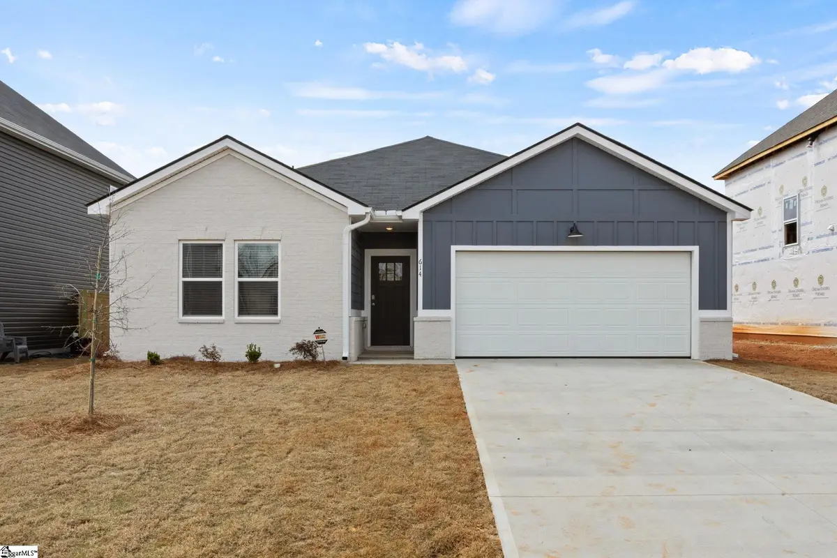 614 Silver Fir Street, Piedmont, SC 29673 - #1