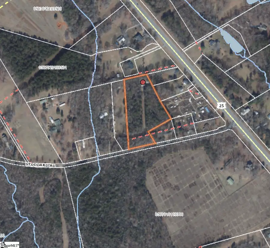 120 Stoddard Road, Pelzer, SC 29669 - #2