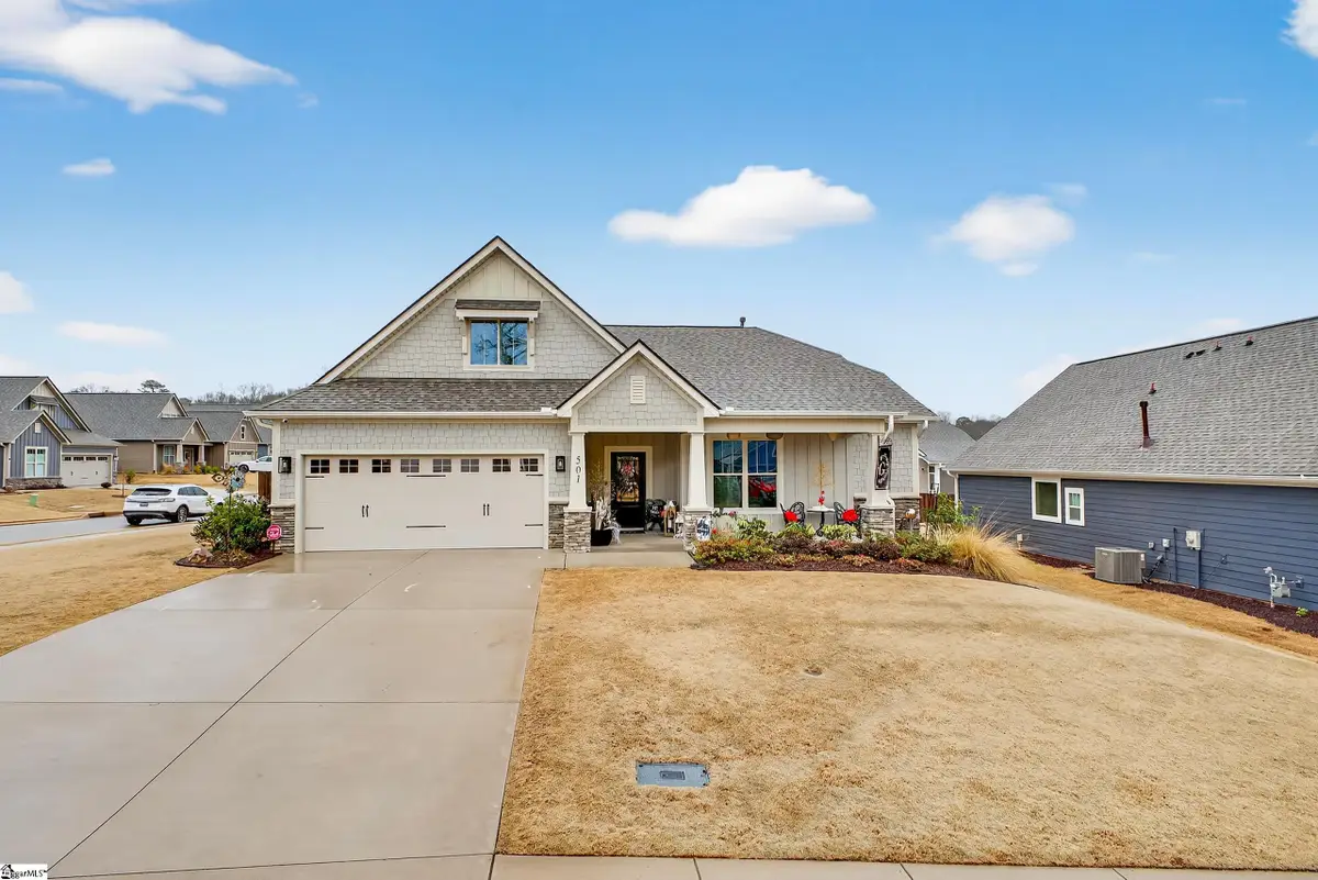 501 Wynstone Place, Greenville, SC 29607 - #1