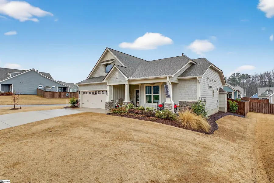 501 Wynstone Place, Greenville, SC 29607 - #3