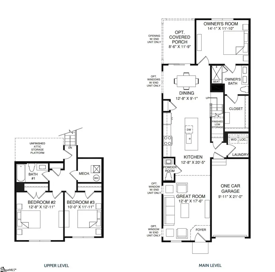 627 Cold Springs Road, Anderson, SC 29621 - #3