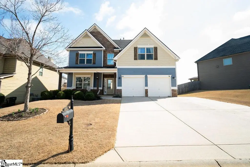 400 Bridge Crossing Drive, Simpsonville, SC 29681 - #1