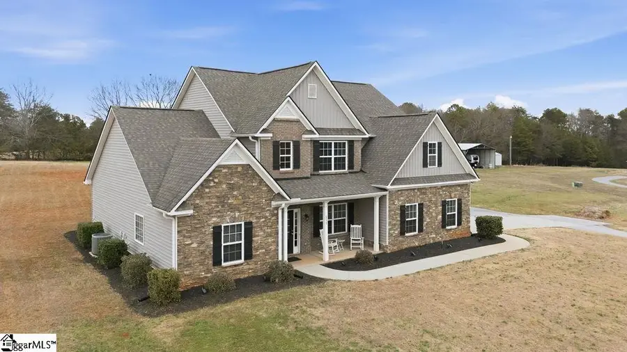 511 Cromer Road, Townville, SC 29689 - #3