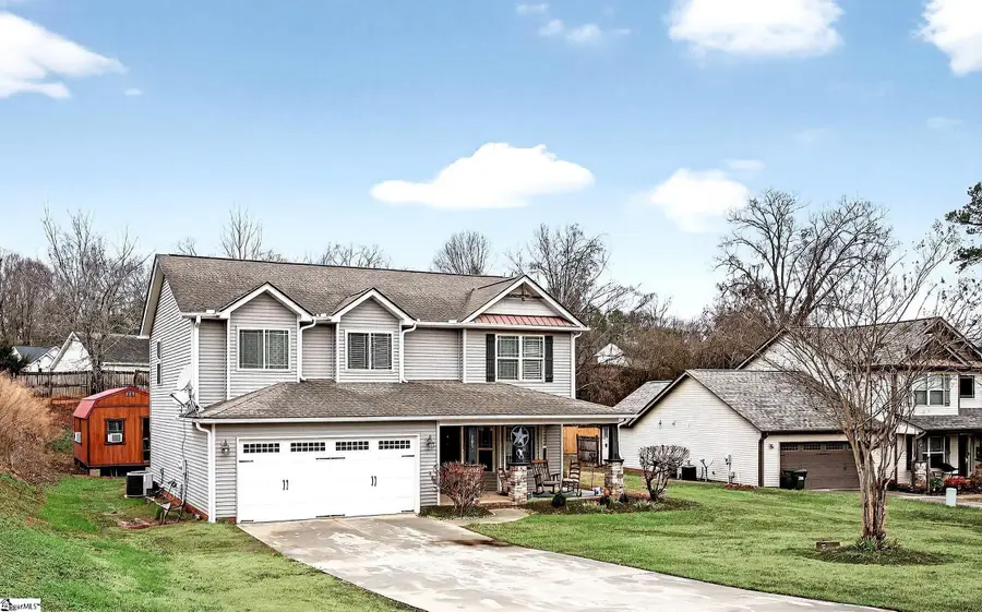 105 Aklavik Court, Greenville, SC 29605 - #3