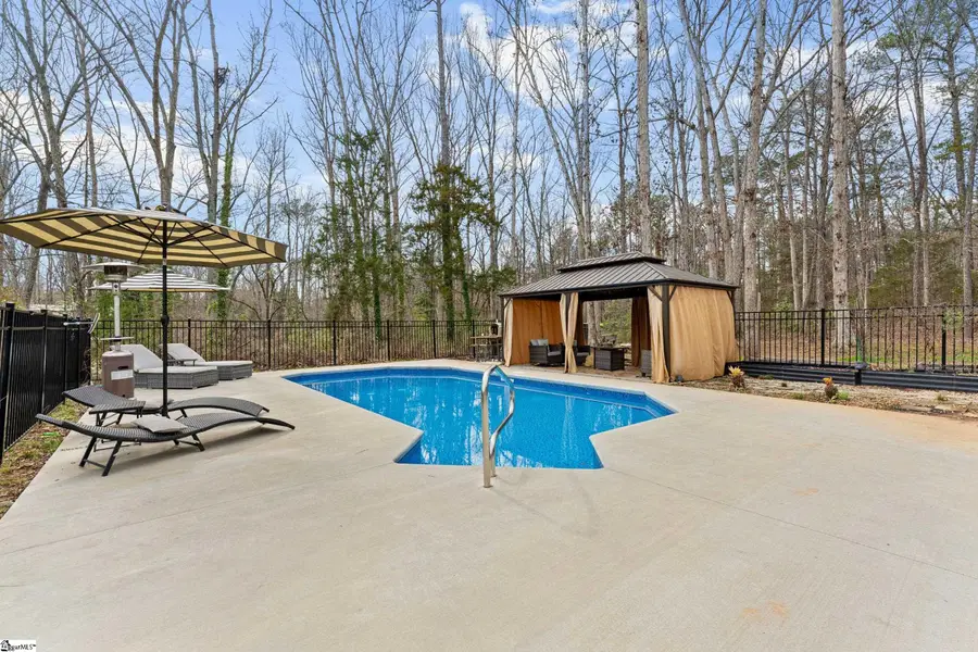 401 Clairmont Drive, Greenwood, SC 29649 - #2