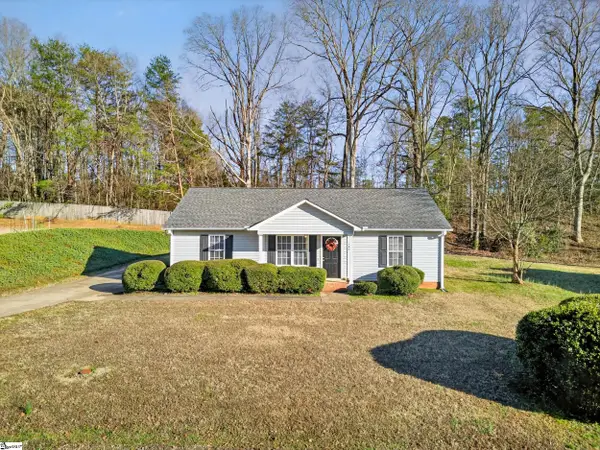 544 Holly Run Court, Spartanburg, SC 29303