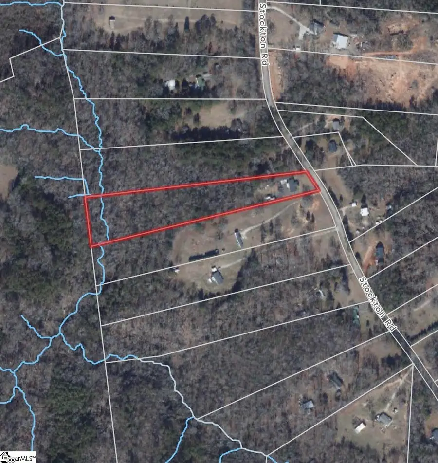 560 Stockton Road, Fountain Inn, SC 29644 - #2