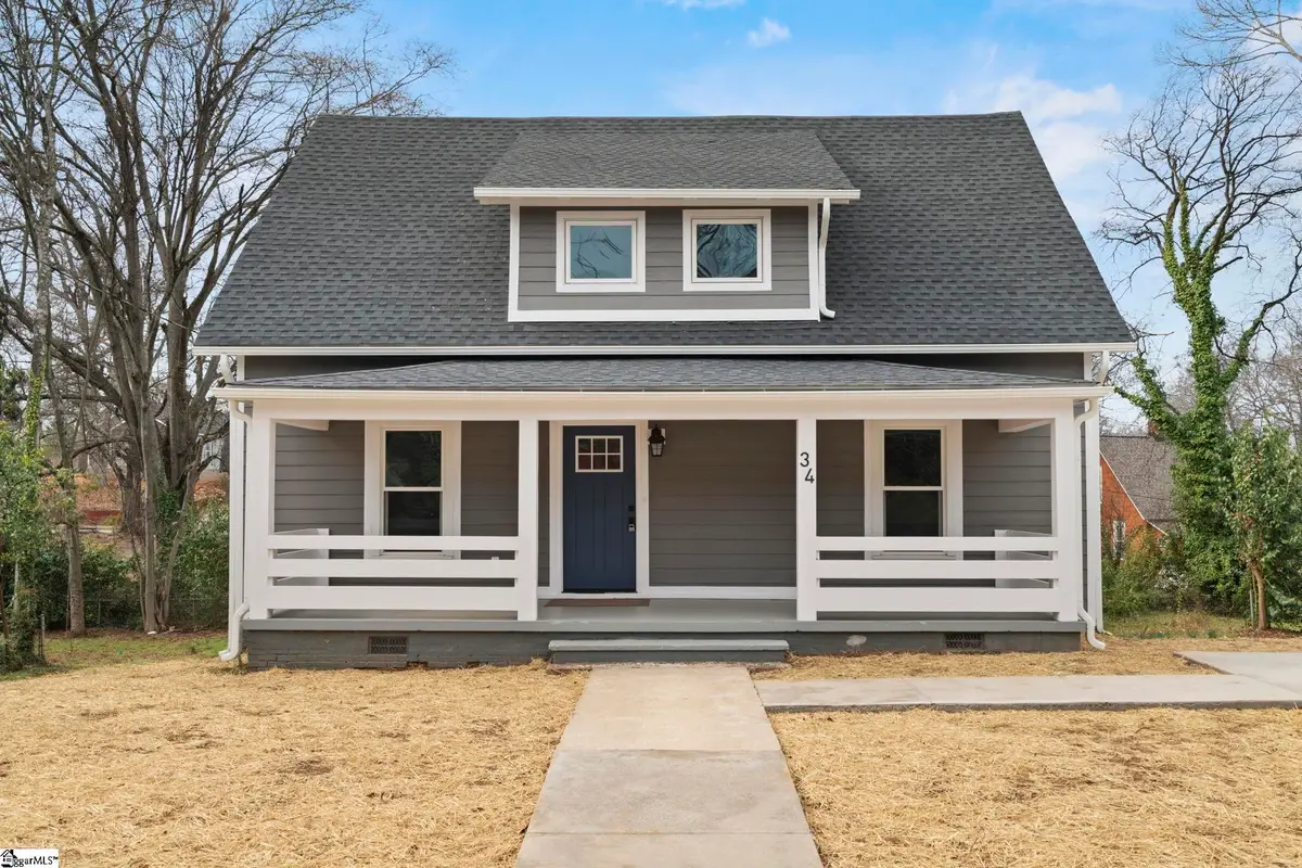 34 3rd Street, Greenville, SC 29611 - #1