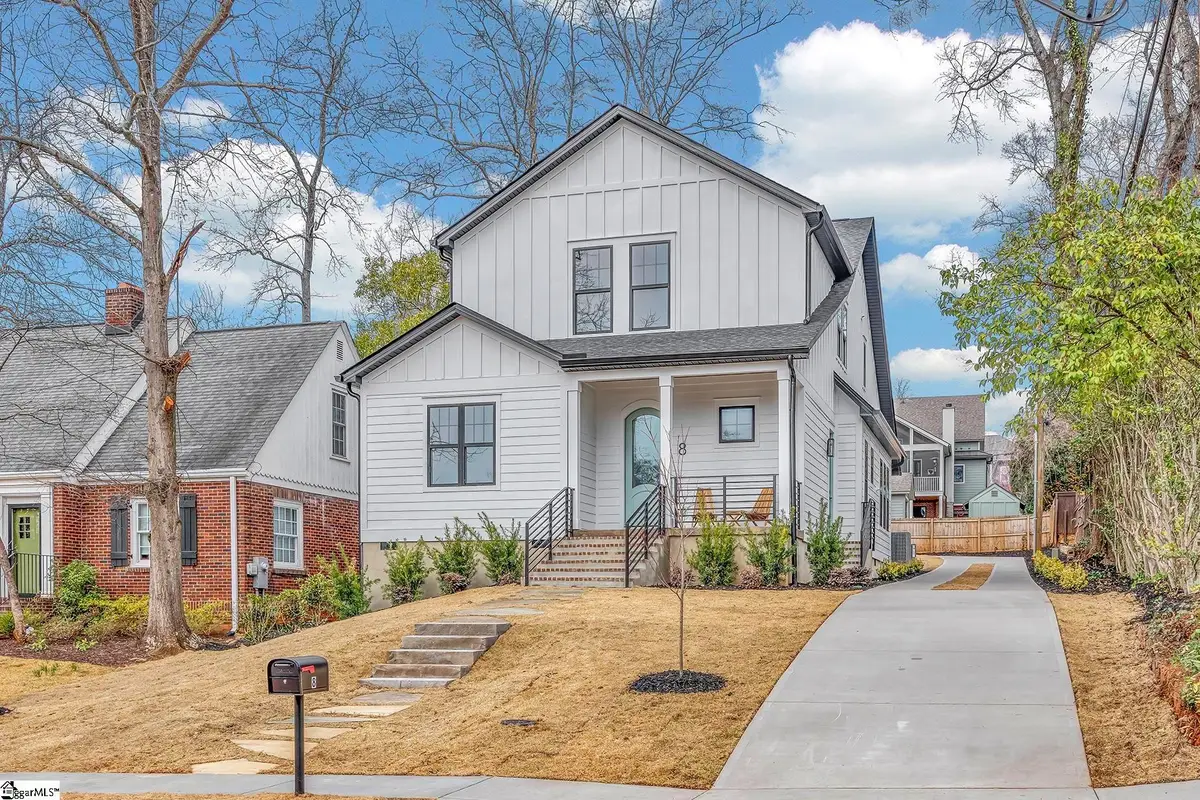 8 Buist Avenue, Greenville, SC 29609 - #1