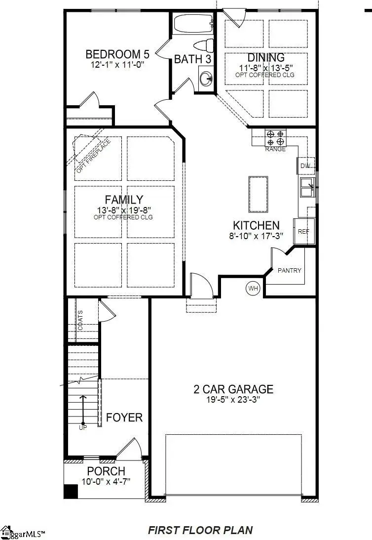 315 Scarlet Leaf Way, Greenville, SC 29607 - #2