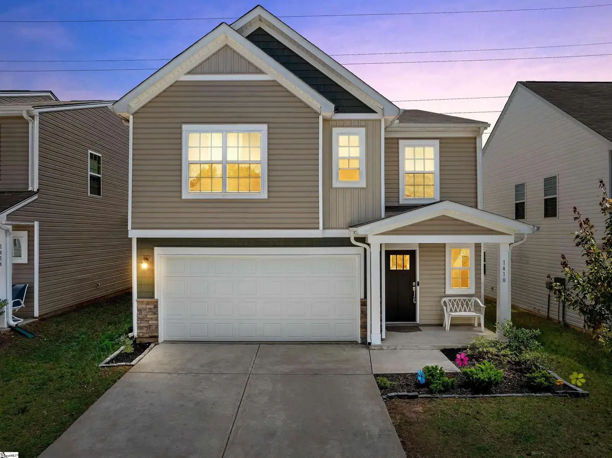 1410 Penrith Court, Boiling Springs, SC 29316 - #1