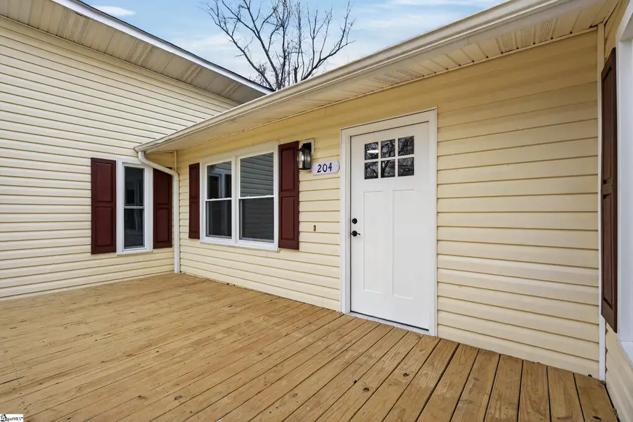 204 W Yellow Wood Drive, Simpsonville, SC 29680 - #2
