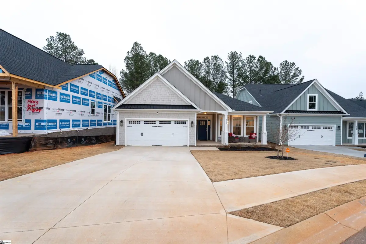 327 Wakelon Drive, Greer, SC 29651 - #1