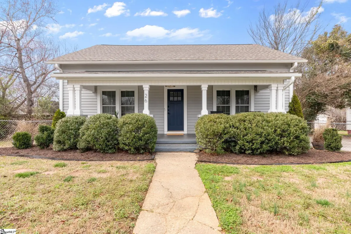 26 2nd Street, Greenville, SC 29611 - #1