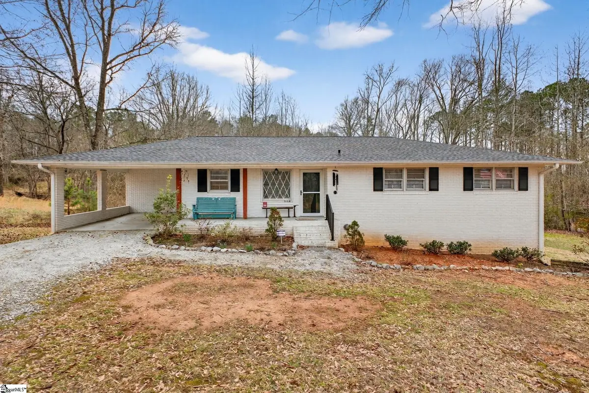 608 Brown Kennedy Road, Woodruff, SC 29388 - #1