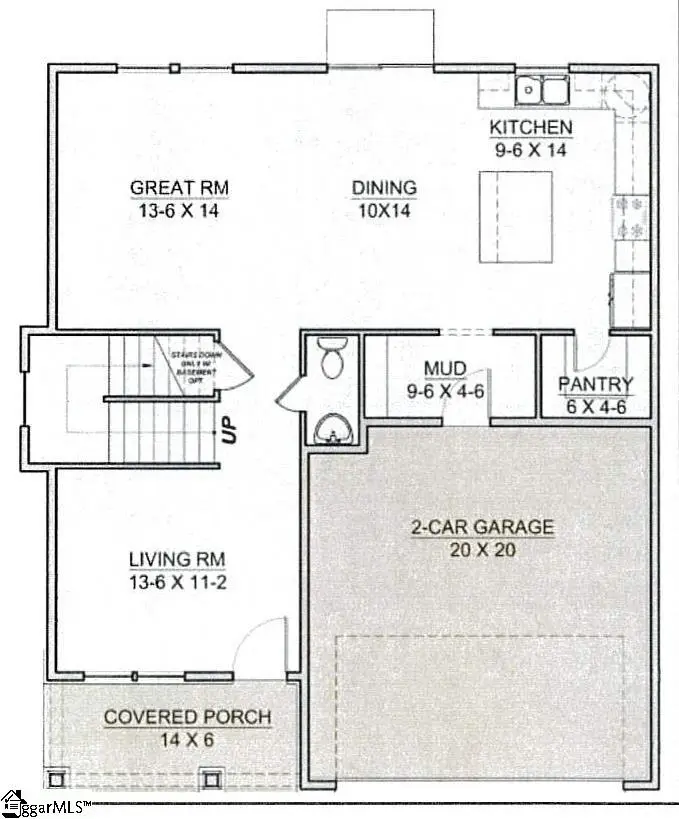 88 Wilson Street, Greer, SC 29651 - #2