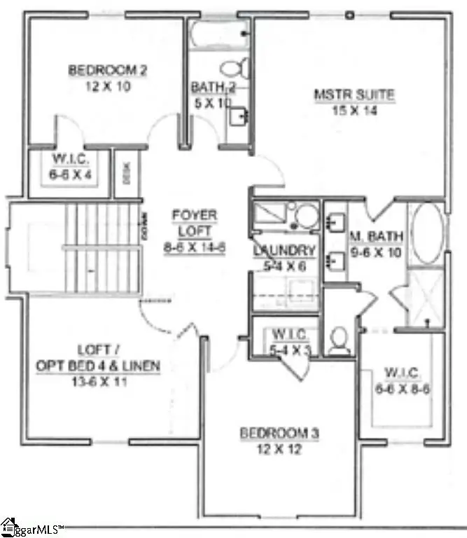 88 Wilson Street, Greer, SC 29651 - #3