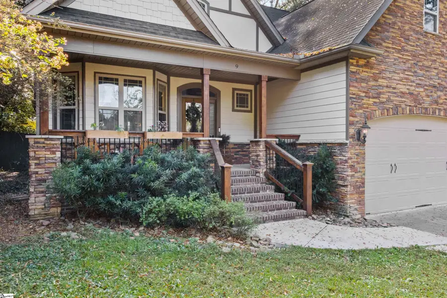 9 Waverly Court, Greenville, SC 29605 - #2