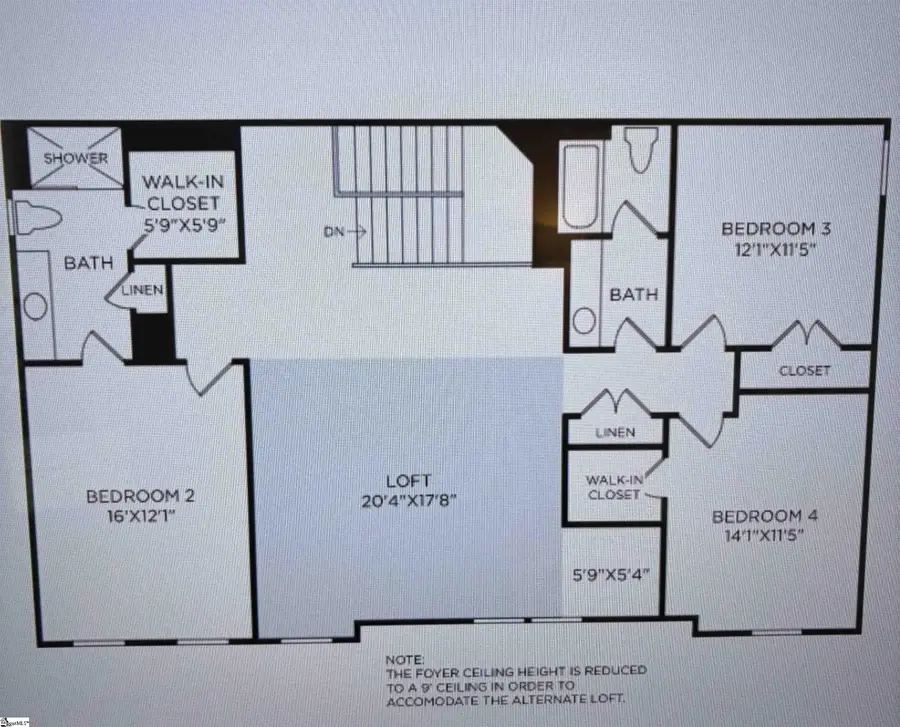 216 Redland Way #Lot15 Lat. Manor Bsmt, Greenville, SC 29615 - #3