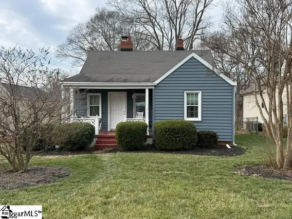 12 High Hill Street, Greenville, SC 29605