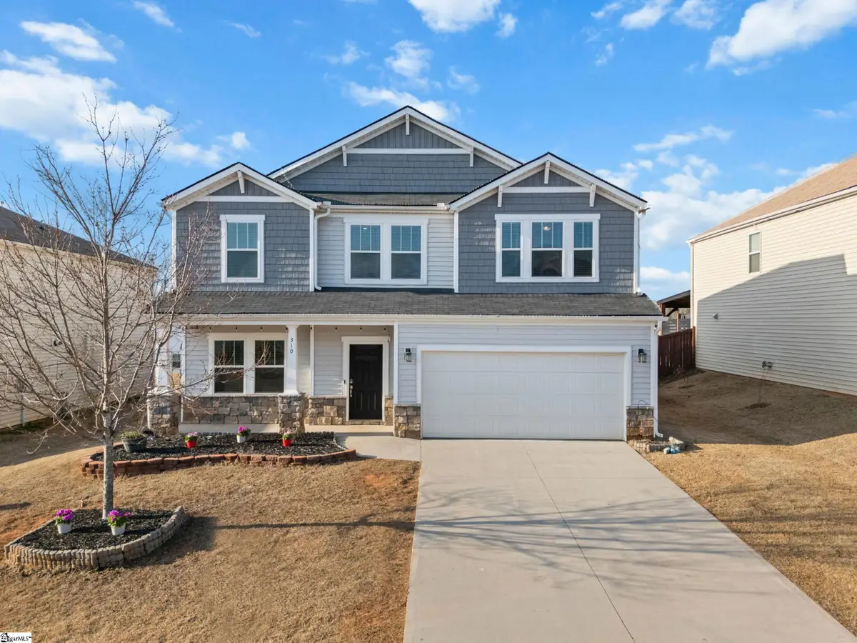 310 Fox Hollow Lane, Pelzer, SC 29669 - #1