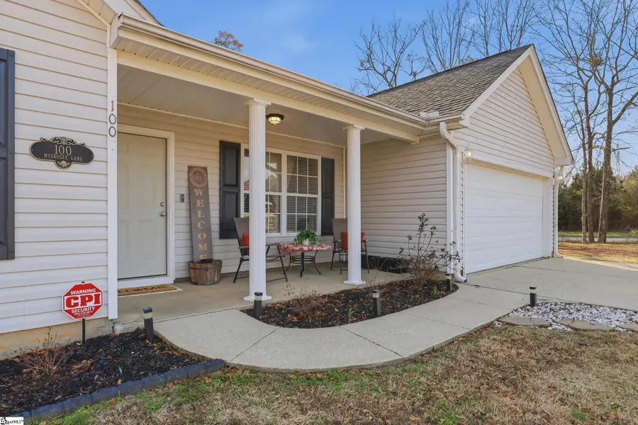100 Muskogee Lane, Gray Court, SC 29645 - #2