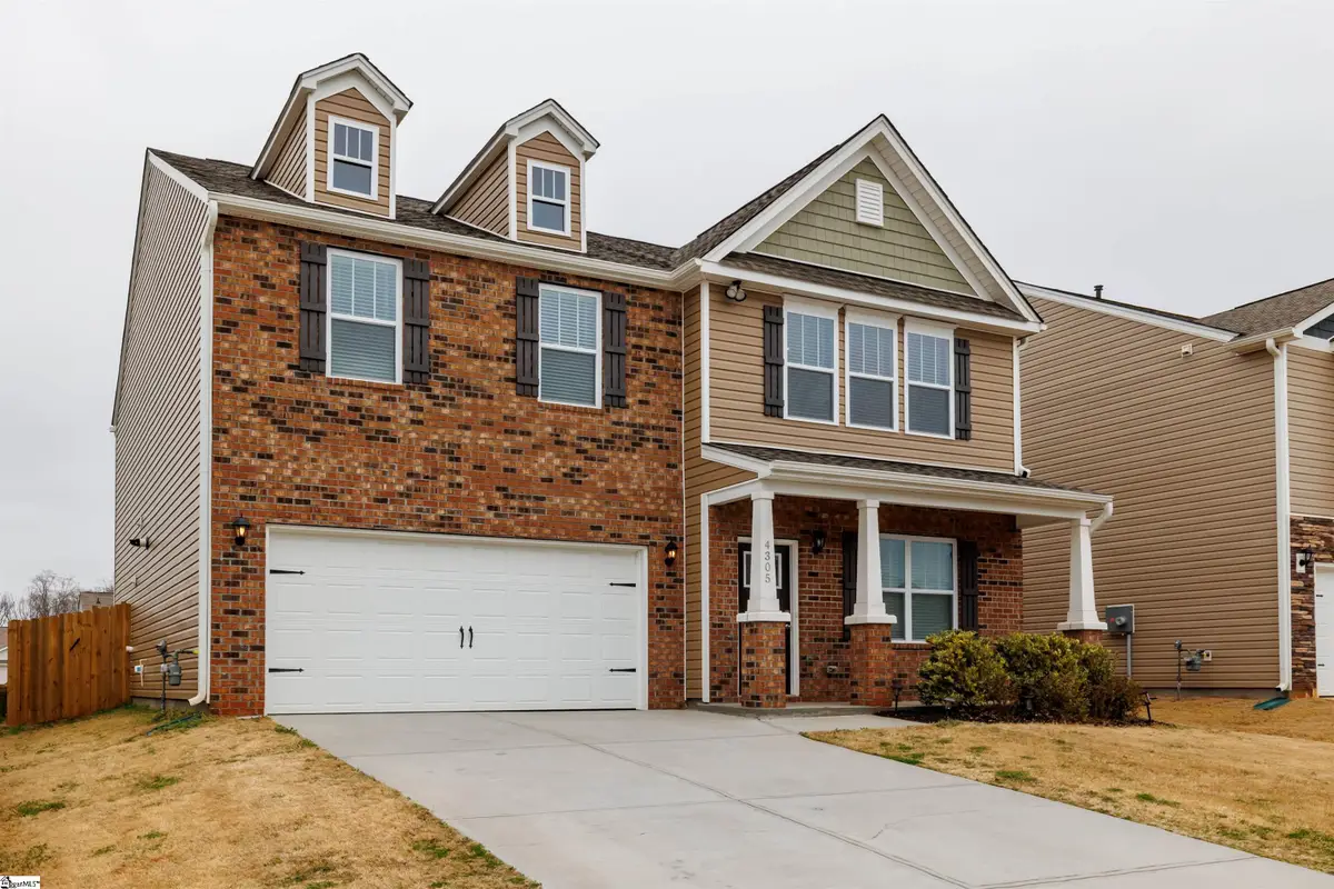 4305 Remington Avenue, Boiling Springs, SC 29316 - #1