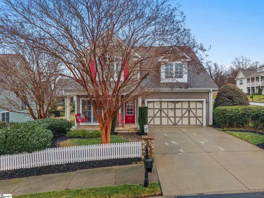 300 Farmers Market Street, Taylors, SC 29687 - #2