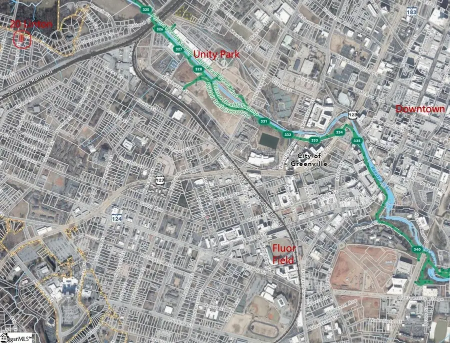 20 Linton Street, Greenville, SC 29611 - #3