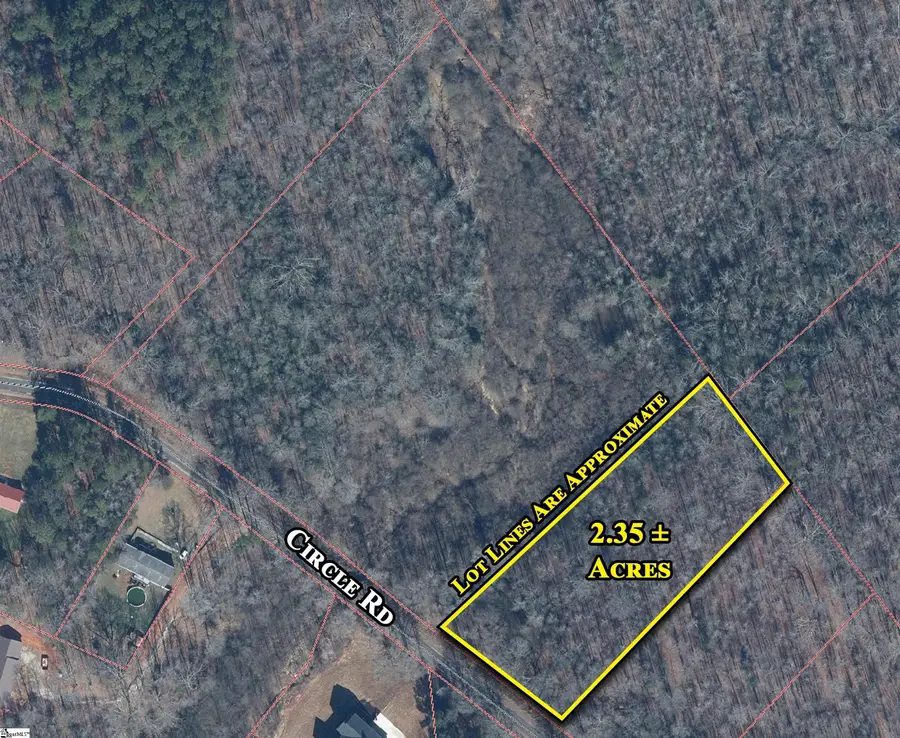 0 Circle Road, Easley, SC 29642 - #2