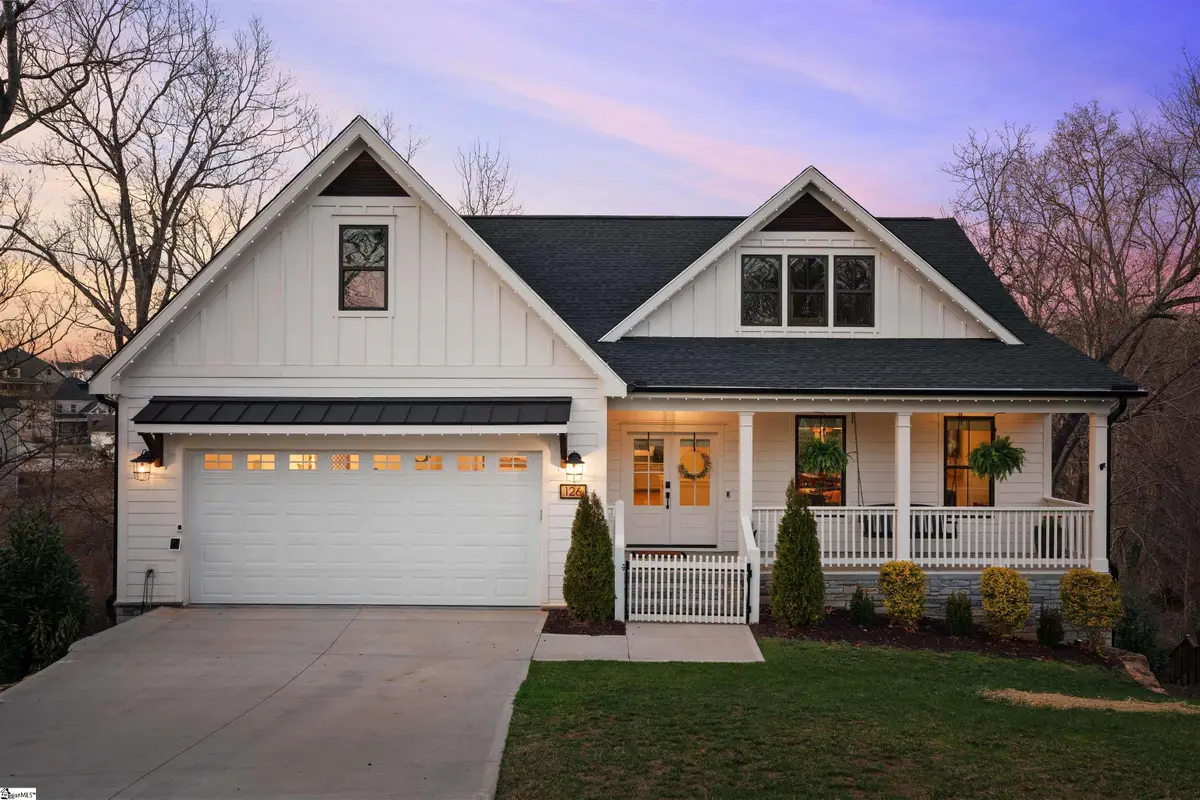 126 Briarpark Drive, Greer, SC 29651 - #1