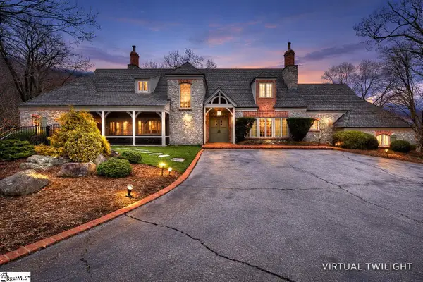 21 Eagle Rock Road, Landrum, SC 29356-3400