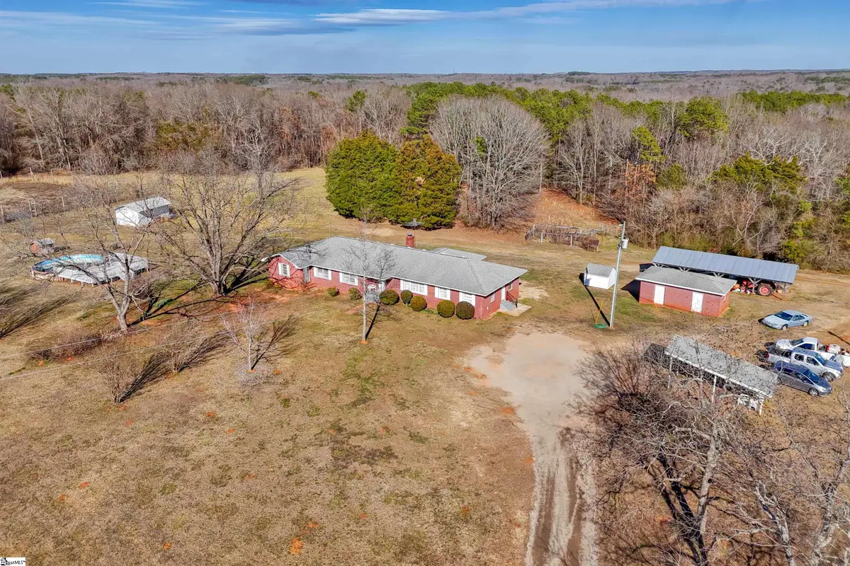 6400 Abbeville Highway, Anderson, SC 29624 - #1