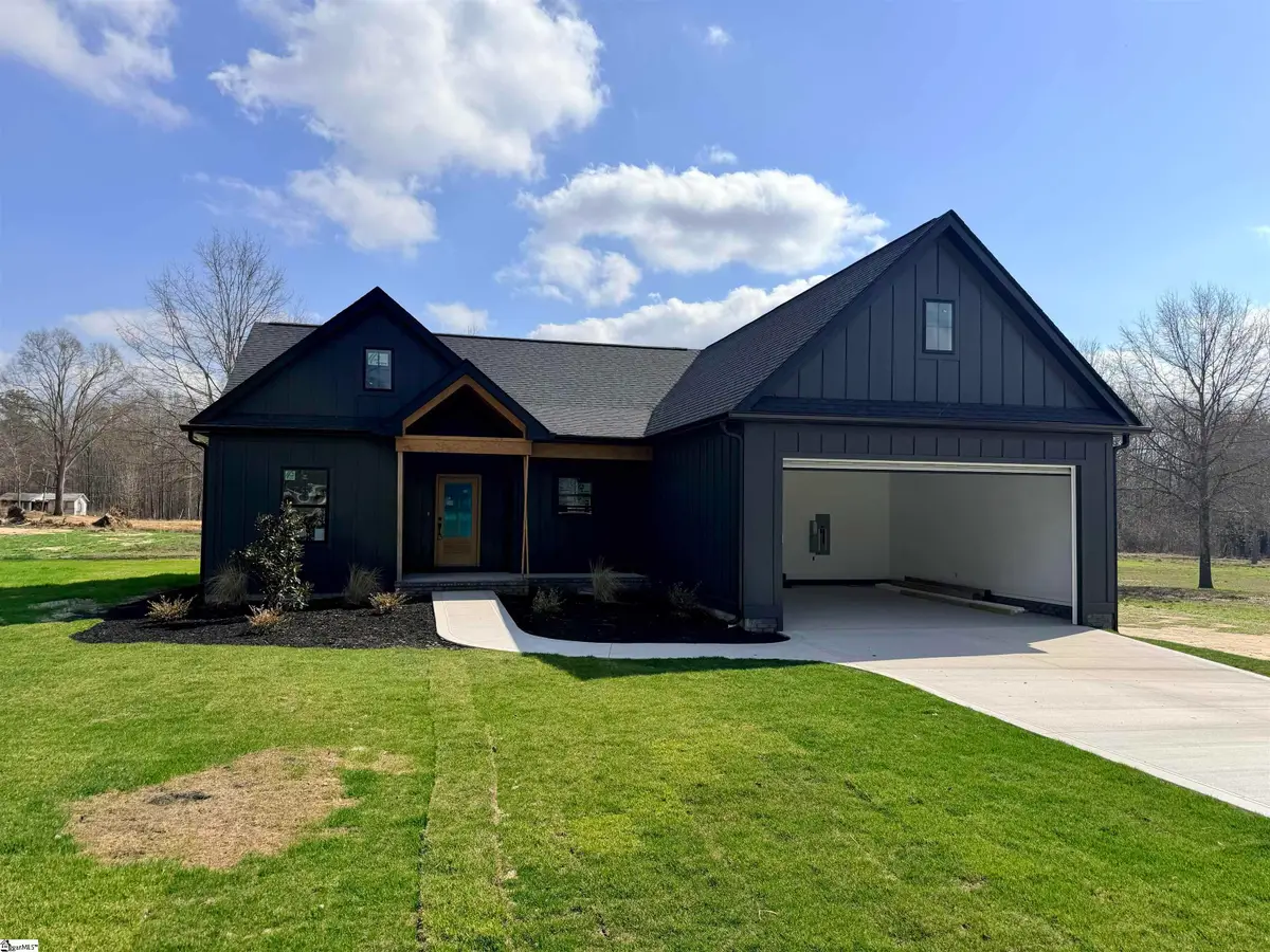 408 Edgewood Drive, Belton, SC 29627 - #1