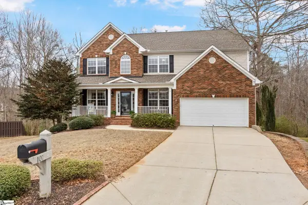 107 Brittle Creek Lane, Simpsonville, SC 29680