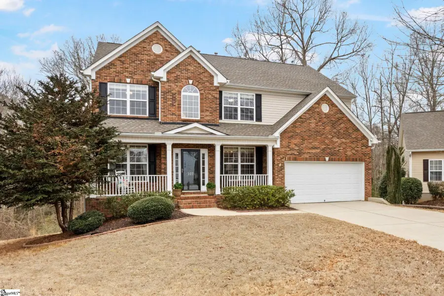 107 Brittle Creek Lane, Simpsonville, SC 29680 - #2