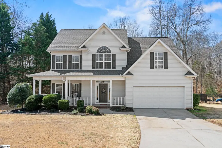 5 Chestnut Hill Place, Simpsonville, SC 29680 - #2