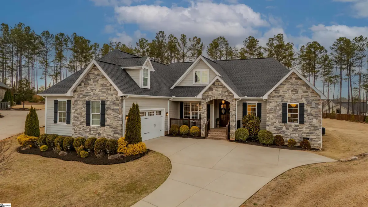 213 Kittansett Court, Taylors, SC 29687 - #1