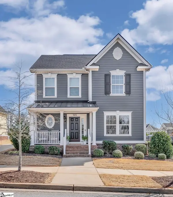 105 Verlin Drive, Greenville, SC 29607