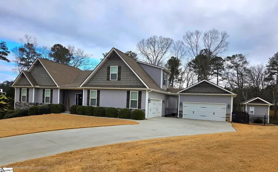 102 Pawleys Court, Anderson, SC 29625 - #2
