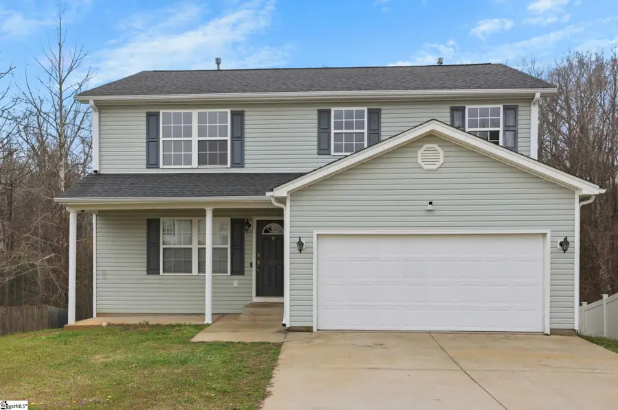 213 Kingscreek Drive, Greer, SC 29650 - #2