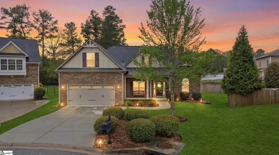 604 Chillingham Court, Fountain Inn, SC 29644 - #3