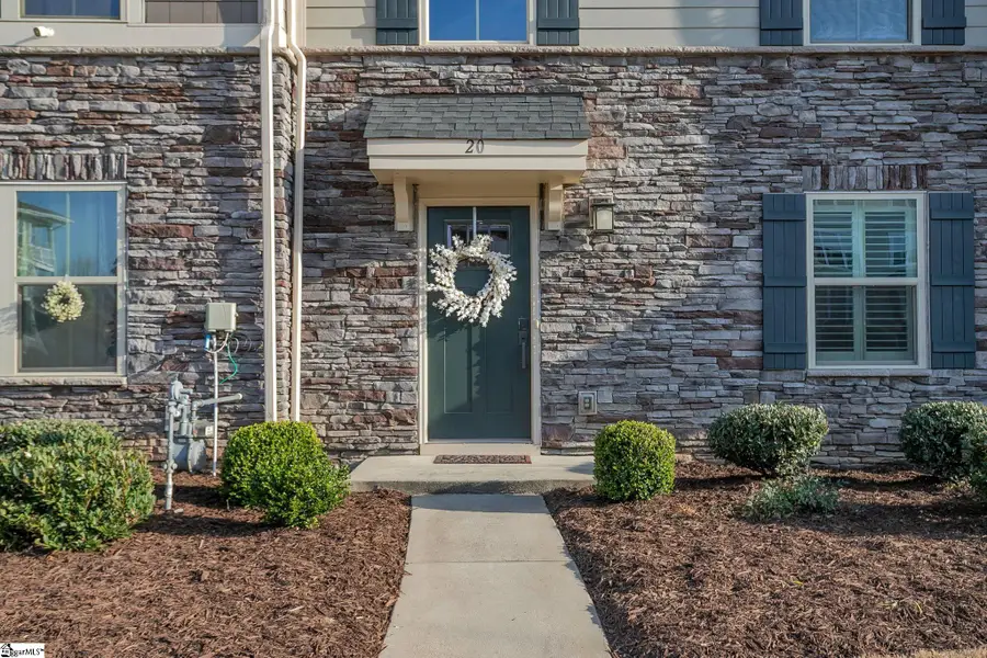 20 Eagle Field Lane, Greenville, SC 29607 - #3