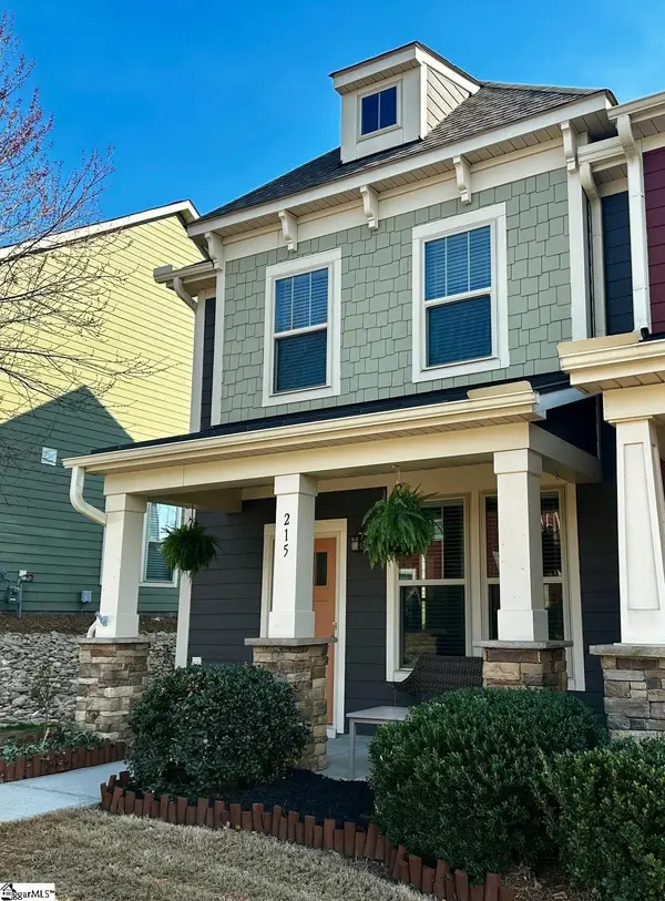 215 Meritage Drive, Greer, SC 29650